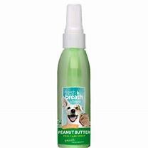 FRESH BREATH PEANUT BUTTER ORAL SPRAY 118ML