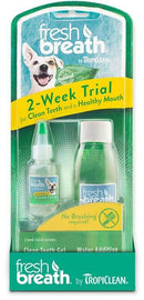 FRESH BREATH DENTAL TRIAL KIT