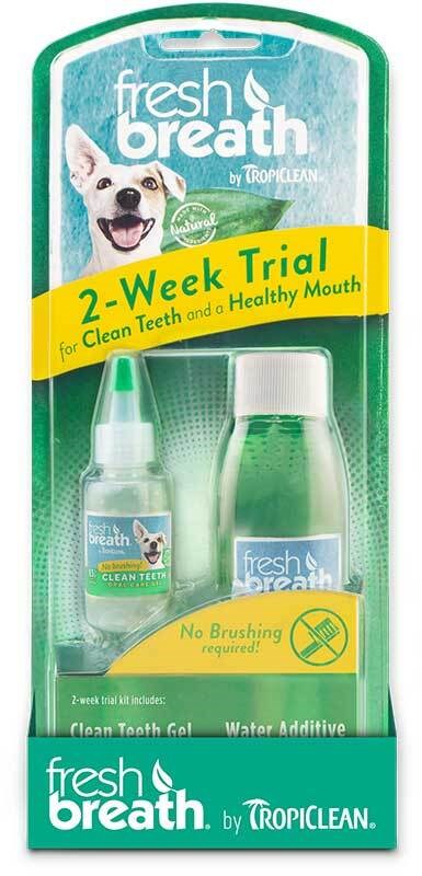 FRESH BREATH DENTAL TRIAL KIT