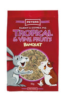 PETERS TROPICAL & VINE FRUITS 4KG