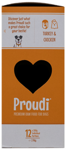 Australian made raw meat for dogs