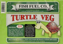 AQUA ONE TURTLE VEGE 110G