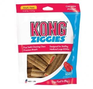 KONG STUFF N ZIGGIES SMALL