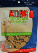 KONG FARMYARD FRIEND TREATS 200G LAMB