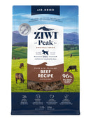 ZIWI PEAK DOG AIR DRIED BEEF 1KG