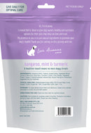 BELL & BONE DENTAL STICKS KANGAROO & TURMERIC LARGE  231G