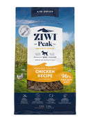 ZIWI PEAK DOG AIR DRIED CHICKEN 2.5KG