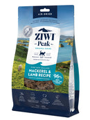 ZIWI PEAK CAT AIR DRIED MACKEREL & LAMB 400G