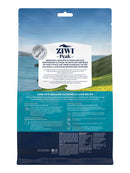 ZIWI PEAK CAT AIR DRIED MACKEREL & LAMB 400G