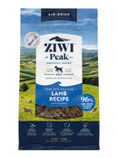 ZIWI PEAK DOG AIR DRIED LAMB 2.5KG