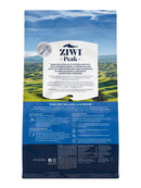 ZIWI PEAK DOG AIR DRIED LAMB 2.5KG