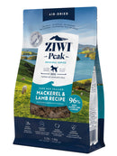 ZIWI PEAK DOG AIR DRIED MACKEREL & LAMB 1KG