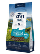 ZIWI PEAK DOG AIR DRIED MACKEREL & LAMB 2.5KG