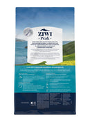 ZIWI PEAK DOG AIR DRIED MACKEREL & LAMB 2.5KG