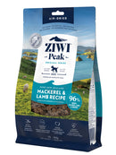 ZIWI PEAK DOG AIR DRIED MACKEREL & LAMB 454GM