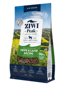 ZIWI PEAK DOG AIR DRIED TRIPE & LAMB 2.5KG
