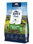 ZIWI PEAK DOG AIR DRIED TRIPE & LAMB 454GM