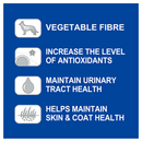 Chicken and turkey wet food