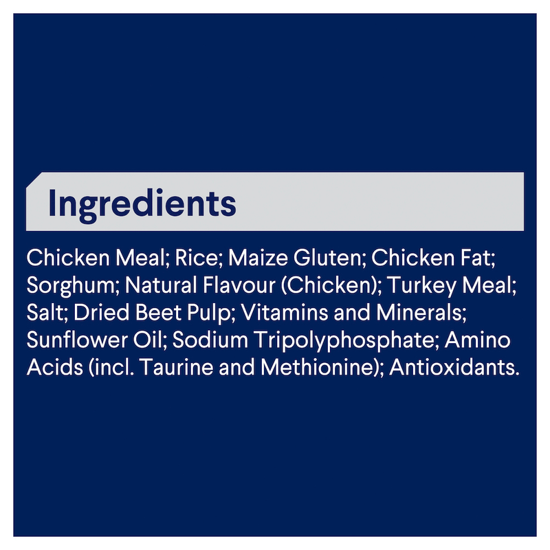 Ingredients of advance chicken