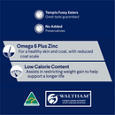 Advance low calorie wet food