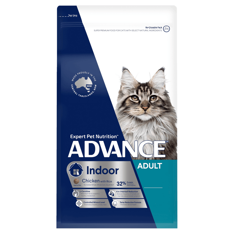 Advance indoor adult cat