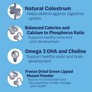 Advance puppy large breed dry food