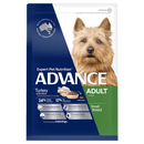 Advance small breed turkey