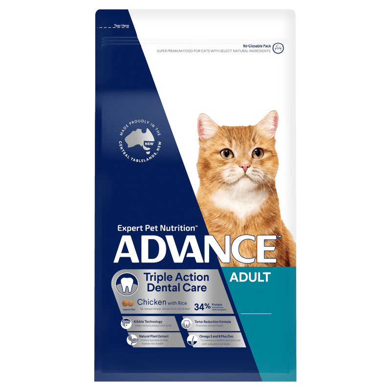 Advance cat