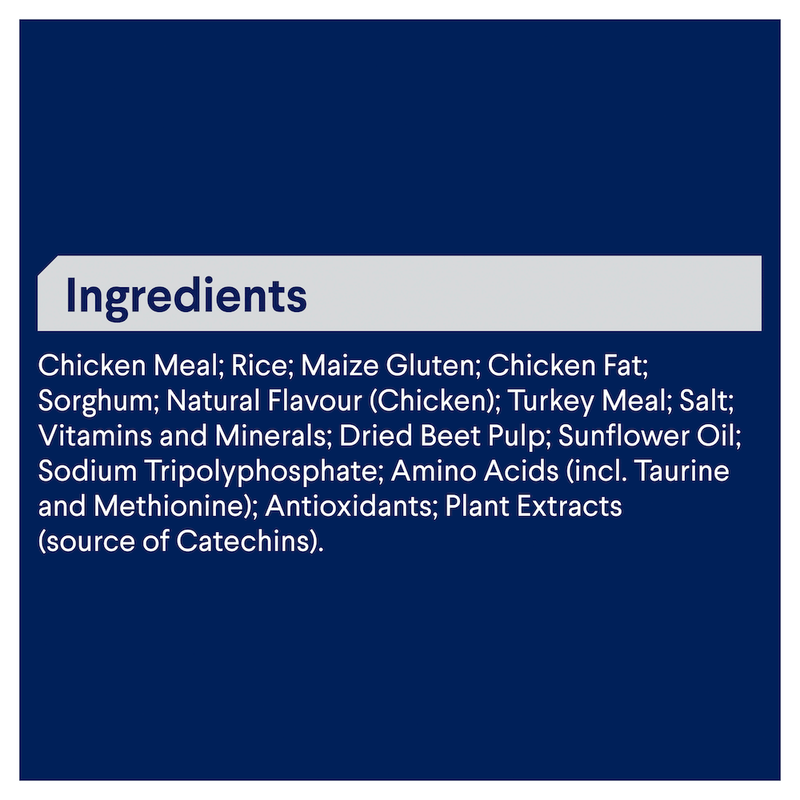 Advance ingredients