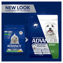 Advance dental new look