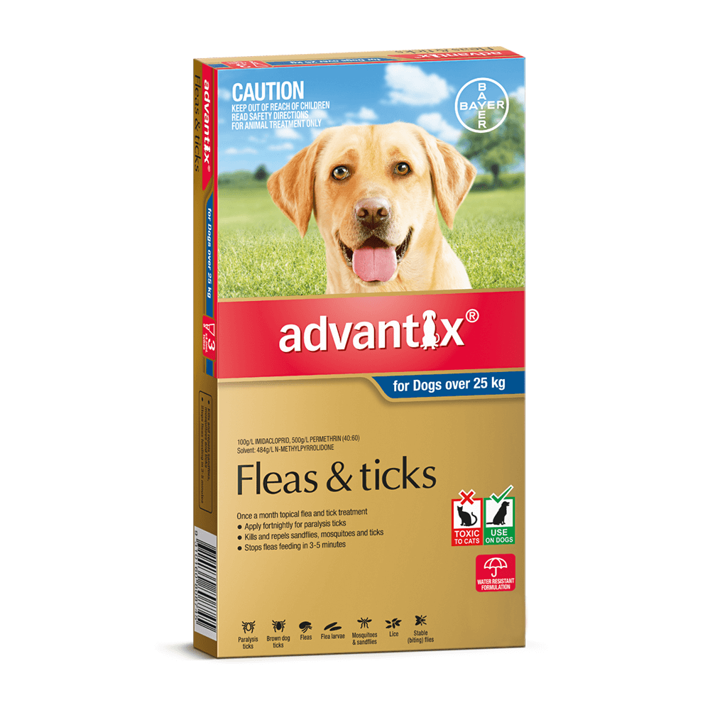 Advantix 2025 50 kg