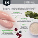 Black hawk chicken ingredients