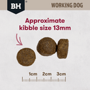 Black hawk kibble