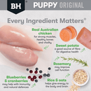 Black hawk medium breed ingredients