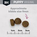 Medium breed kibble