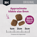 Lamb and rice kibble