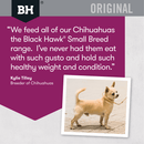 Reviews of small breed food