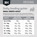 Feeding guide