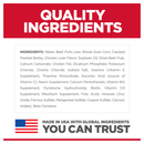 Hills Adult Wet food can Beef