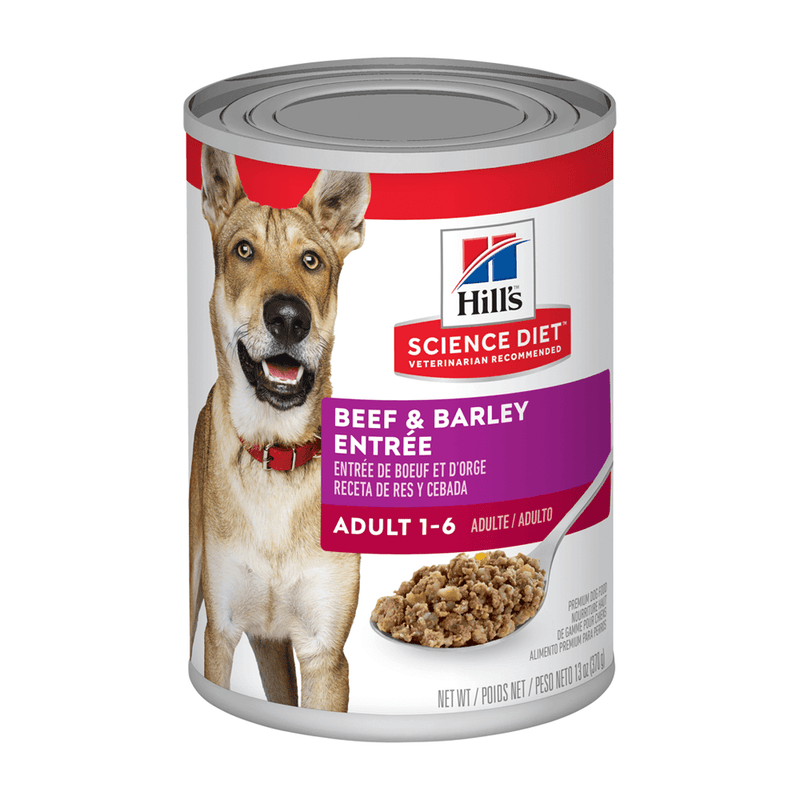 Hills Adult Wet food can Beef