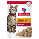Hills chicken wet food