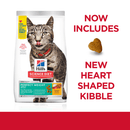 Hills feline perfect weight
