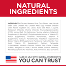 Hills sensitive stomach and skin