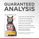 Urinary hairball adult