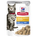 Urinary fish wet food