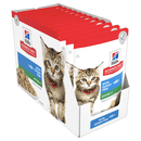 Hills science diet kitten