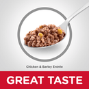 Hills puppy wet food