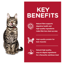 Hills Senior Indoor Cat