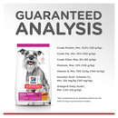 Hills Senior Small Paws