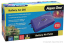 AQUA ONE AIR PUMP BATTERY 250